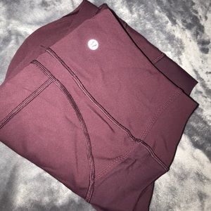 lululemon Women’s Crop